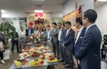 PVChem-Tech gặp mặt đầu Xuân Giáp Thìn 2024